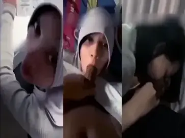 Bokep Jilbab Sahabat Cantik Bertamu WOT Kost