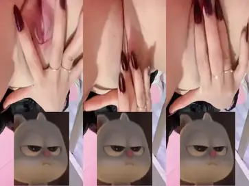 Dokumentasi Mellyn Tiktoker Cantik Kasur